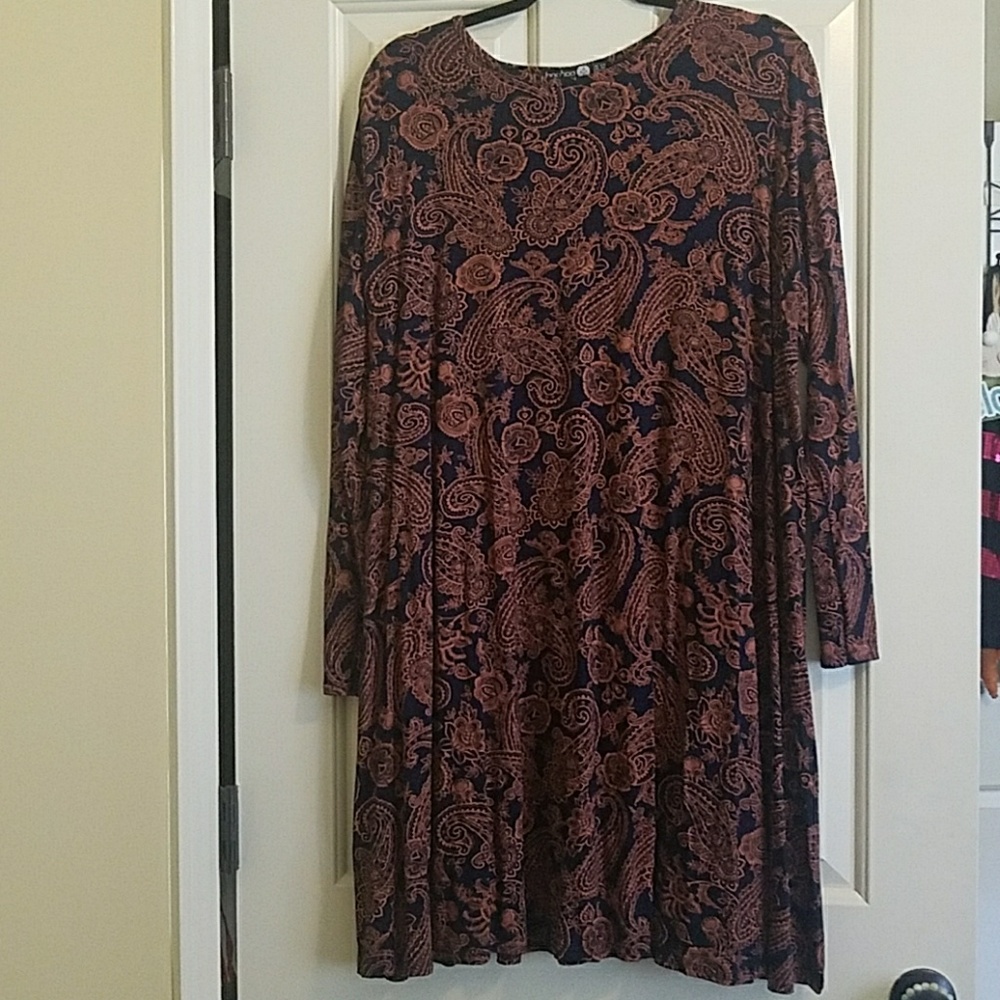 Flowy Dress